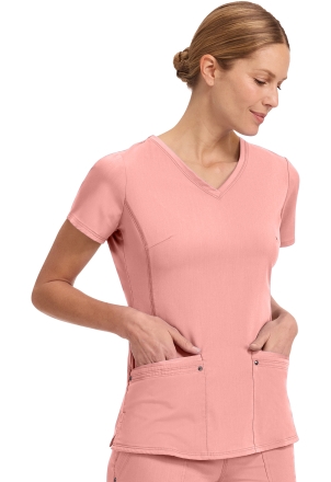 Медицинска работна туника дамска  2245 Blushing Peach