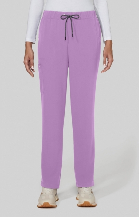 Медицински работен панталон дамски 739 - 179 Passion Lilac
