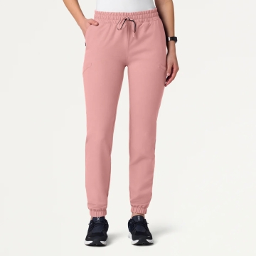 Медицински панталон дамски W20009 Jace Skinny  Mauve