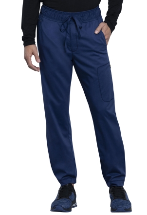 Медицински работен панталон мъжки WW012 NAVY