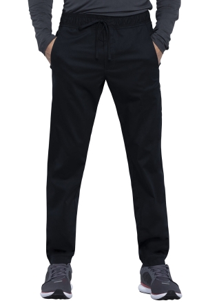 Медицински работен панталон мъжки WW012 BLACK