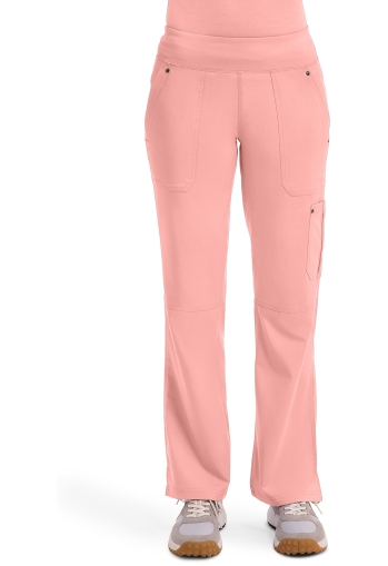 Медицински работен панталон дамски 9133 Blushing Peach