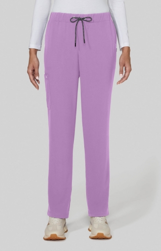 Медицински работен панталон дамски 739 - 179 Passion Lilac