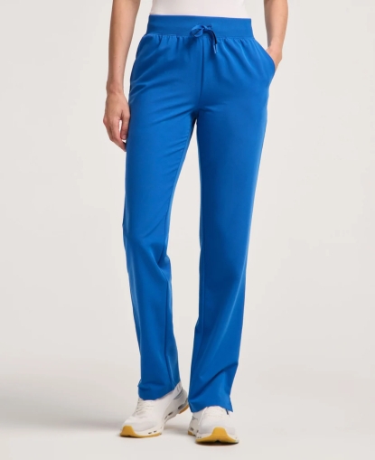 Медицински панталон дамски W20001 Xenos Knit  Royal Blue