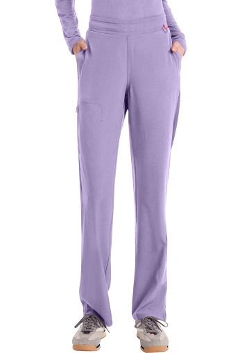 Медицински панталон дамски MC103 DGLV  Digital Lavender