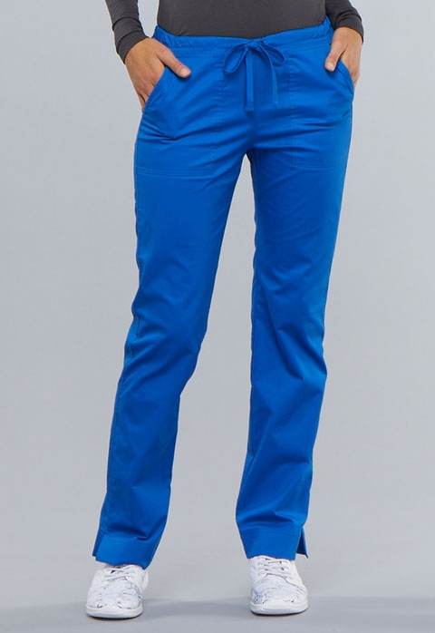 Медицински работен панталон дамски 4203 ROYAL BLUE