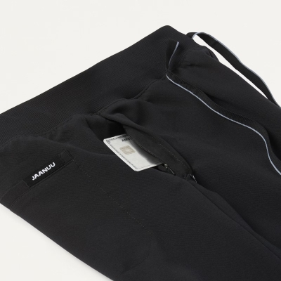 Медицински панталон дамски Xenos Classic W20008 Black