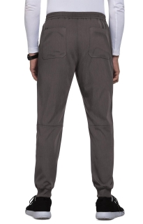 Медицински работен панталон мъжки 608-122  Heather Grey