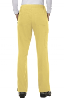 Медицински работен панталон дамски 739-195 Butter Yellow