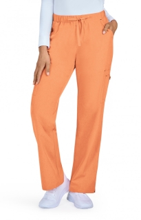 Медицински работен панталон дамски 731- 206 Heather Apricot