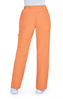 Медицински работен панталон дамски 731- 206 Heather Apricot