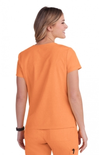 Медицинска работна туника дамска 373 Heather Apricot