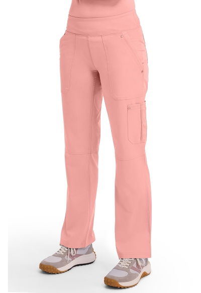 Медицински работен панталон дамски 9133 Blushing Peach