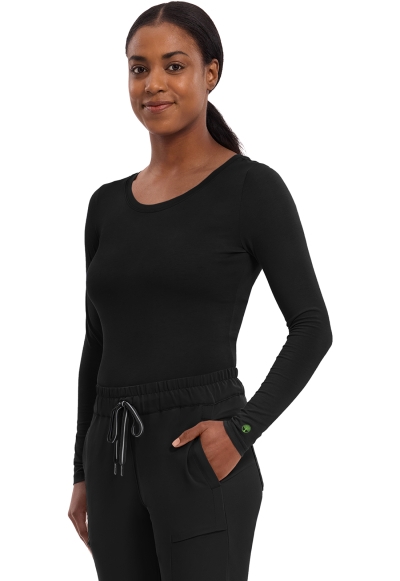 Дамска блуза  Melissa 5047 BLACK