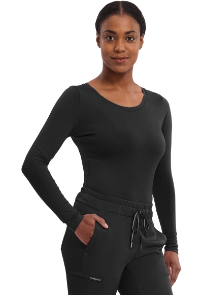 Дамска блуза  Melissa 5047 BLACK