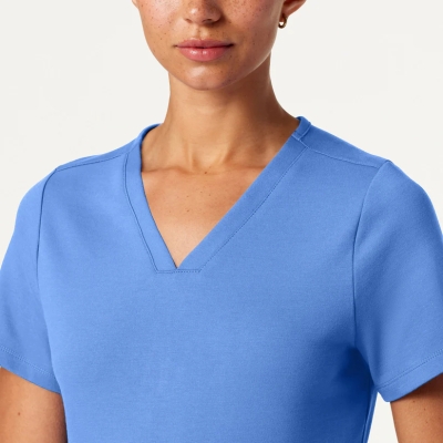 Туника дамска W30003 Cesi Ceil Blue