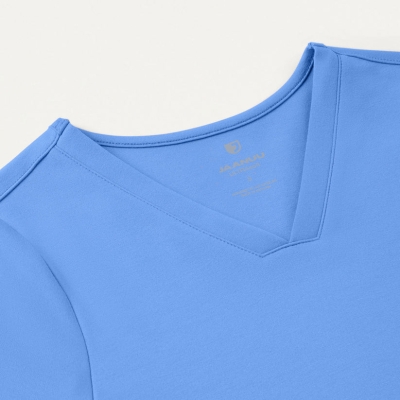 Туника дамска W30003 Cesi Ceil Blue