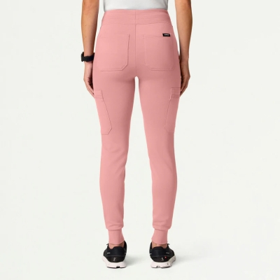 Медицински работен панталон дамски W40002 Kait Mauve