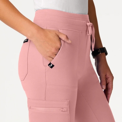 Медицински работен панталон дамски W40002 Kait Mauve