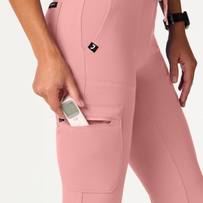 Медицински работен панталон дамски W40002 Kait Mauve