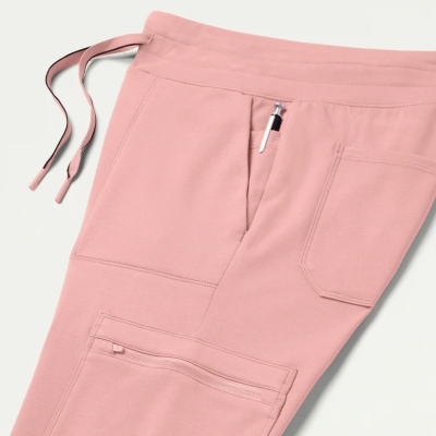 Медицински работен панталон дамски W40002 Kait Mauve