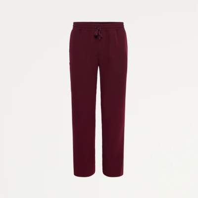 Медицински работен панталон мъжки M20001 Rhodes Burgundy