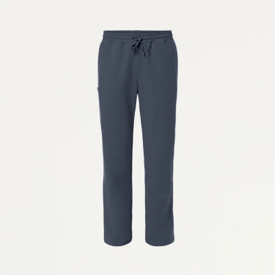 Медицински работен панталон мъжки M20001 Rhodes Carbon Gray