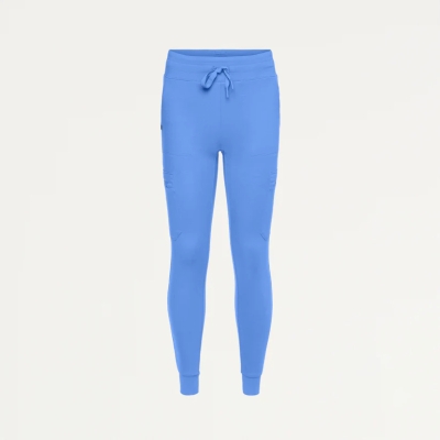 Медицински работен панталон дамски W40002 Kait Ceil Blue