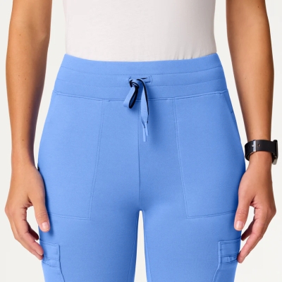 Медицински работен панталон дамски W40002 Kait Ceil Blue