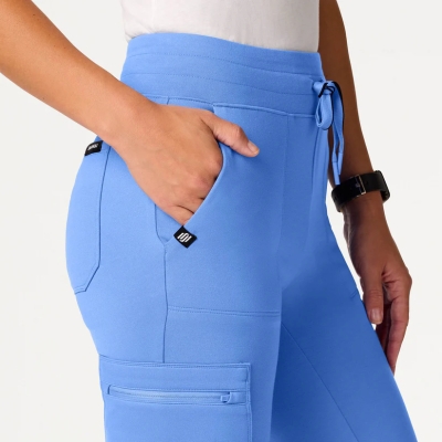 Медицински работен панталон дамски W40002 Kait Ceil Blue