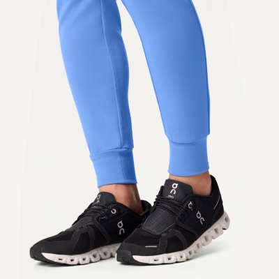 Медицински работен панталон дамски W40002 Kait Ceil Blue