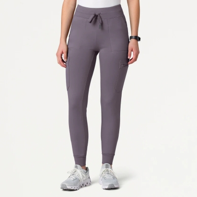 Медицински работен панталон дамски W40002 Kait  Titanium