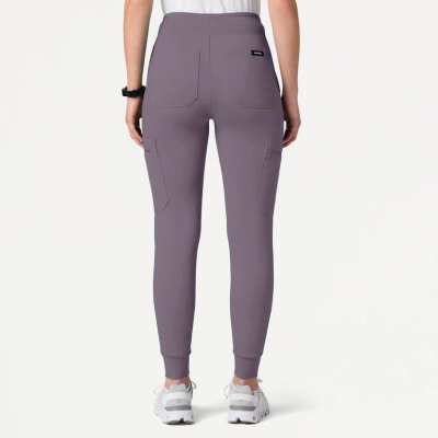 Медицински работен панталон дамски W40002 Kait  Titanium