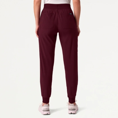 Медицински панталон дамски Silex UltraLITE W20037 Burgundy