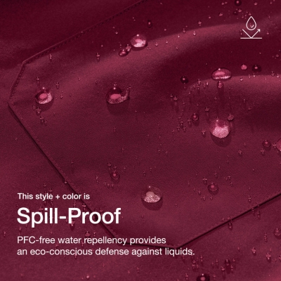 Медицински панталон дамски Silex UltraLITE W20037 Burgundy