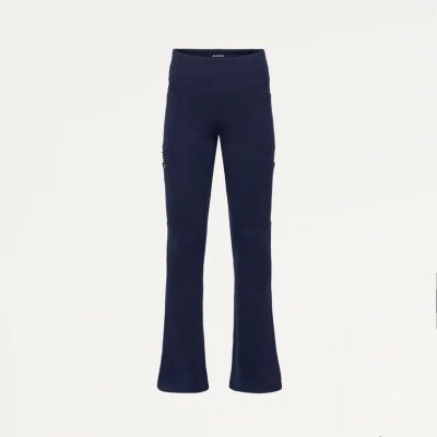 Медицински работен панталон дамски W40005 Perri UltraSOFT Midnight Navy