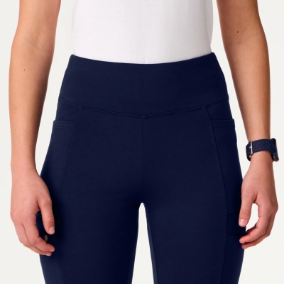 Медицински работен панталон дамски W40005 Perri UltraSOFT Midnight Navy