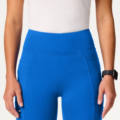 Медицински работен панталон дамски W40005 Perri UltraSOFT  Royal Blue