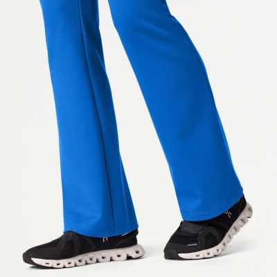 Медицински работен панталон дамски W40005 Perri UltraSOFT  Royal Blue