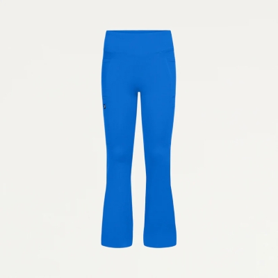 Медицински работен панталон дамски W40005 Perri UltraSOFT  Royal Blue