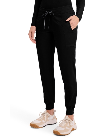 Медицински работен панталон дамски 9244 BLACK