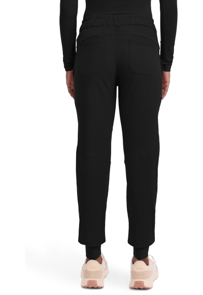 Медицински работен панталон дамски  9156 BLACK