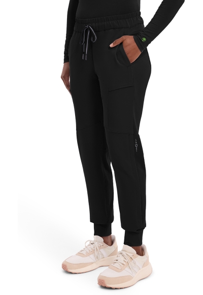 Медицински работен панталон дамски  9156 BLACK