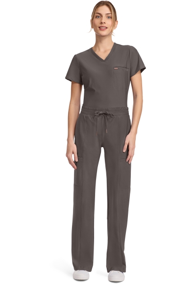 Медицински работен панталон дамски CK026 IRON