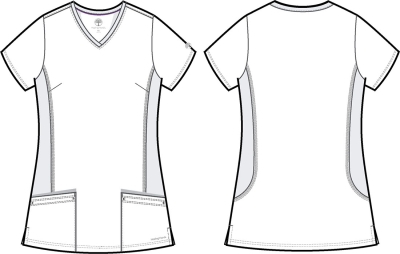 Медицинска работна туника дамска 2245 CEIL