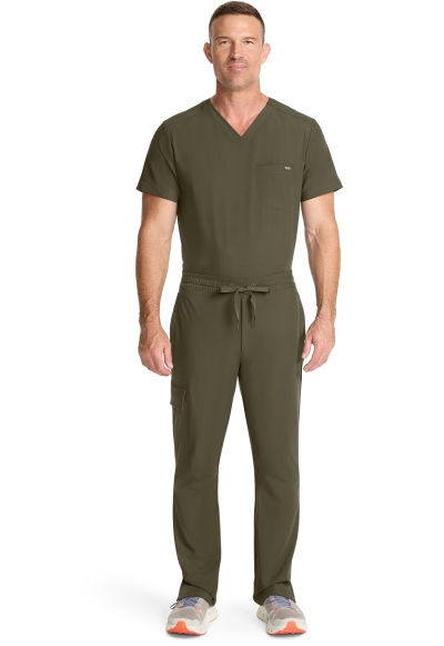 Медицински работен панталон мъжки HH154 OLVN