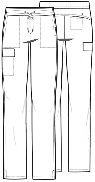 Медицински работен панталон мъжки HH154 OLVN