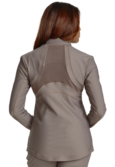 Дамски работен жакет с дълъг ръкав CK390 IRON