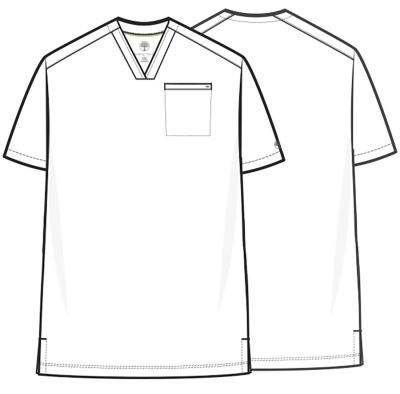 Медицинска работна туника мъжка HH758 OLVN