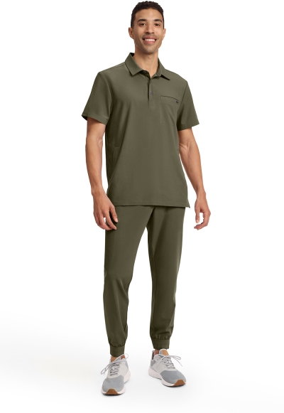 Медицинска работна туника мъжка HH759 OLVN